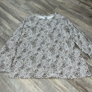 Lands  End top